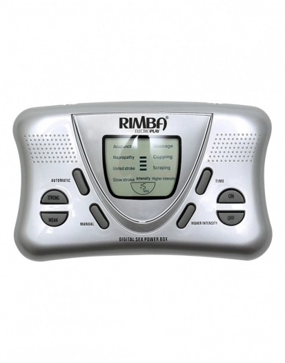 BOITIER RIMBA POWERBOX