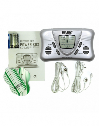 BOITIER RIMBA POWERBOX