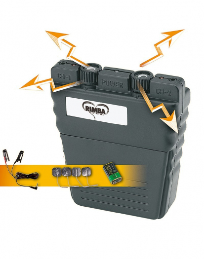 BOITIER DEBUTANT RIMBA POWER BOX
