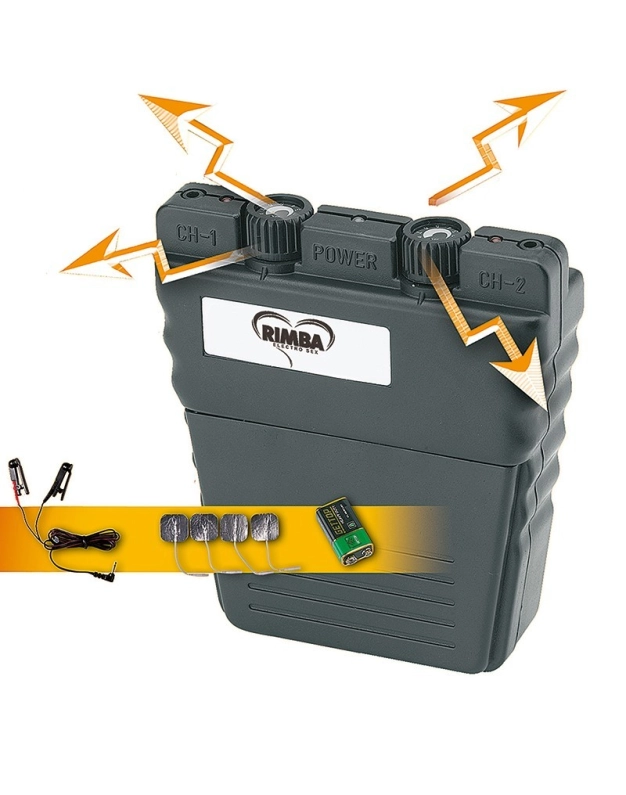 BOITIER DEBUTANT RIMBA POWER BOX