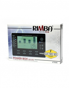 BOITIER DELUXE DIGITAL POWER BOX