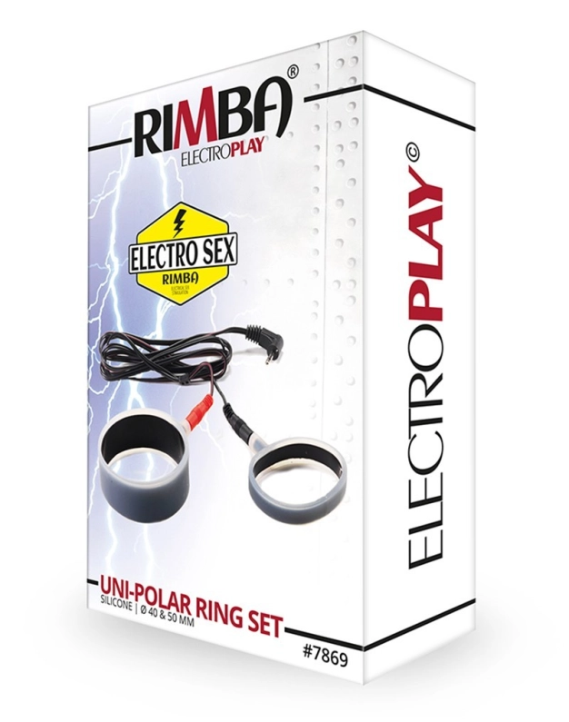 SET DE COCKRINGS UNIPOLAIRES