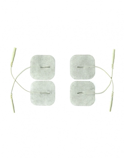 LOT DE 4 PATCHS ADHESIFS