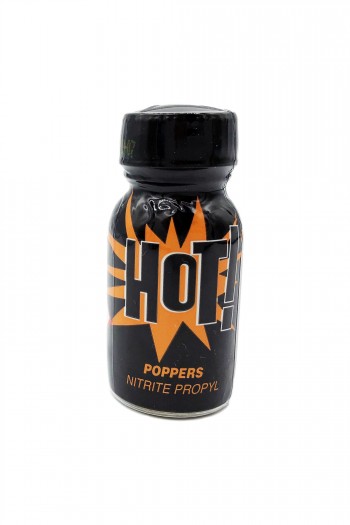 POPPERS HOT