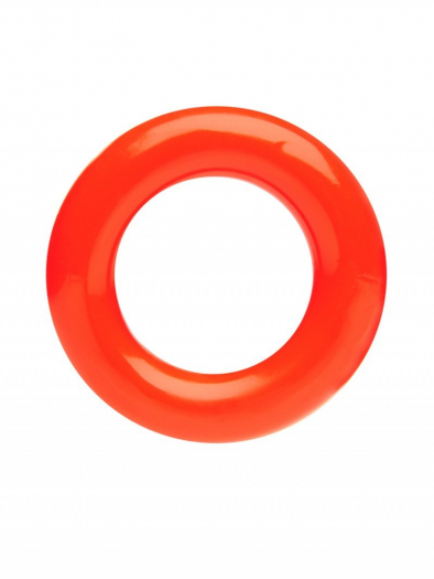 COCK-RING SILICONE ROUGE