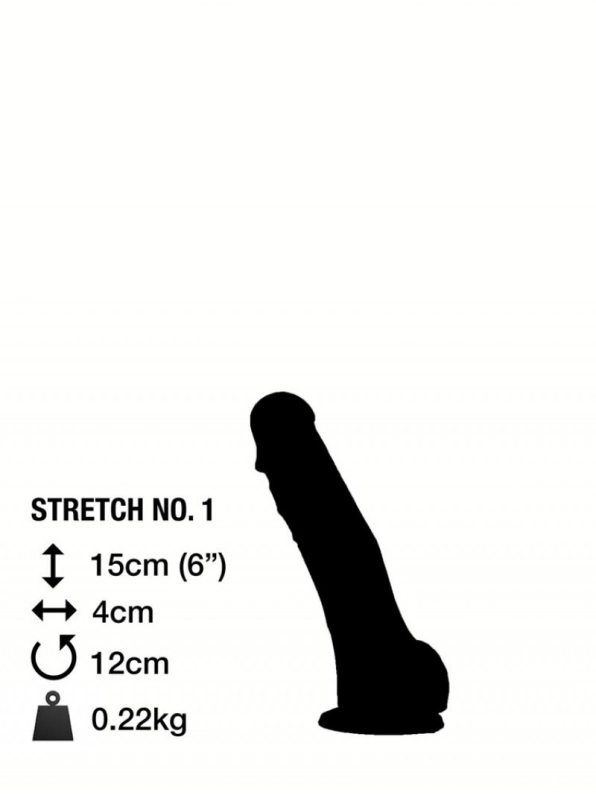 GODE STRETCH ROUGE N°1