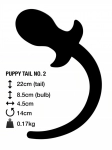 PUPPY TAIL – SMALL