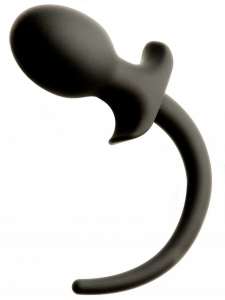 PUPPYTAIL MEDIUM SILICONE EXTRA DOUX