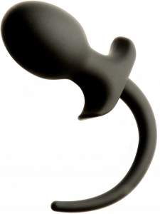 PUPPYTAIL LARGE SILICONE EXTRA DOUX