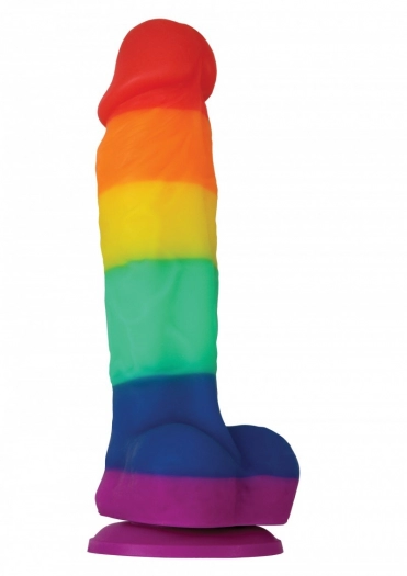 GODE 5' RAINBOW SILK