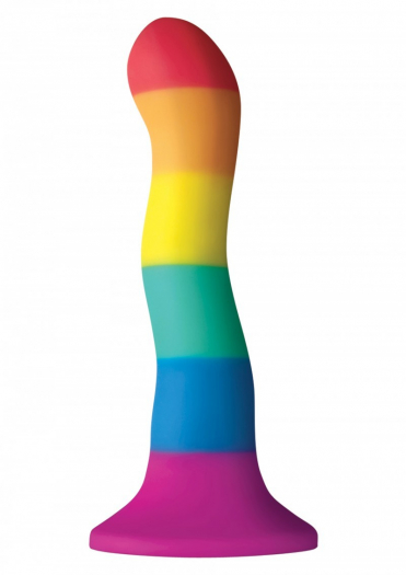 BUTT WAVE 6' RAINBOW SILK