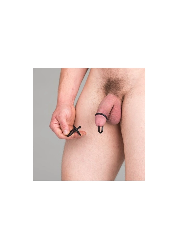 GLANRING SPERMSTOPPER 2.0 - NOIR