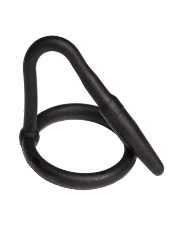 PLUG PÉNIEN SPORT FUCKER - NOIR