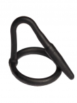 COCK-RING DICK-PLUG SILICONE