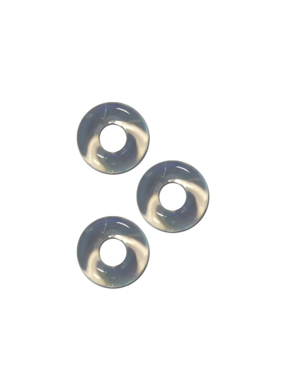 LOT DE 3 COCKRINGS CHUBBY