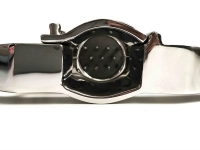 BARRE-ATTACHE ACIER ETIREUR TESTICULES