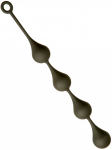 4 GOUTTES ANALES 60MM LARGE