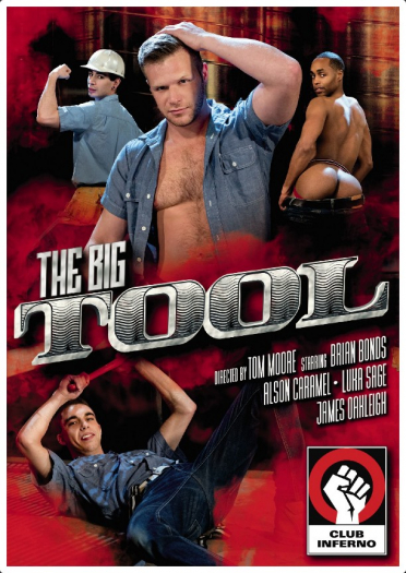 THE BIG TOOL