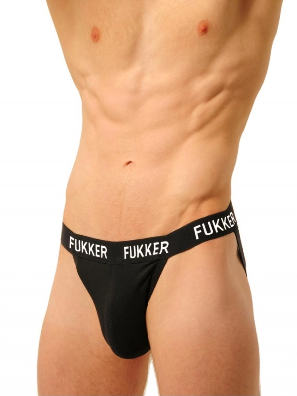 JOCKSTRAP FUKKER - NOIR