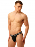 JOCKSTRAP FUKKER NOIR