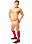 JOCKSTRAP FUKKER - ROUGE