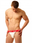 JOCKSTRAP FUKKER - ROUGE