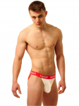 JOCKSTRAP FUKKER ROUGE