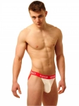 JOCKSTRAP FUKKER - ROUGE