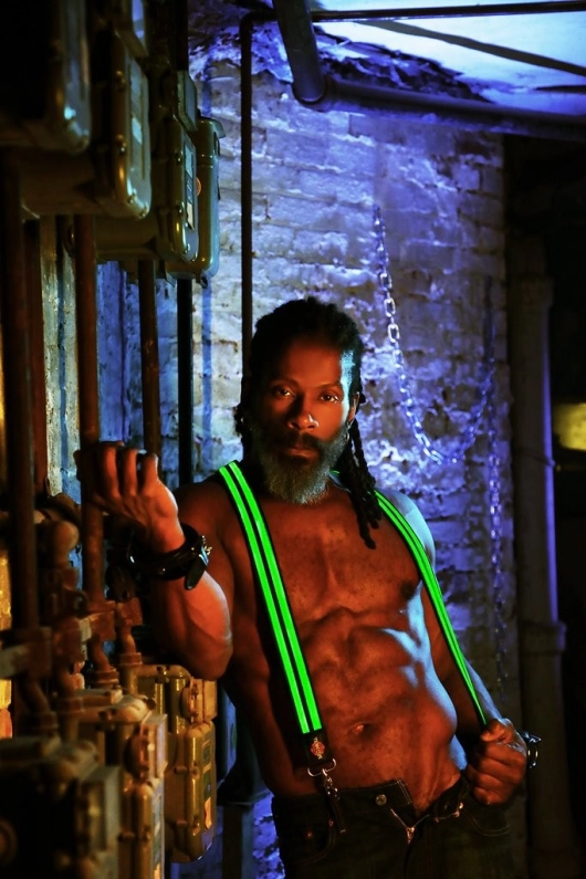 BRETELLES LUMINEUSES BREEDWELL