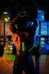 BRETELLES LUMINEUSES BREEDWELL