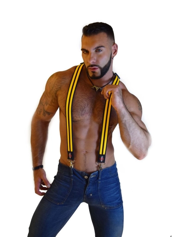 BRETELLES LUMINEUSES BREEDWELL