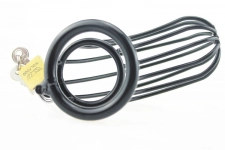 CAGE DE CHASTETEE COURBEE GRILLAGE