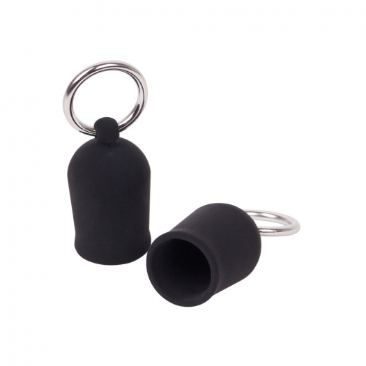 SMALL SILICONE SUCTION CUPS