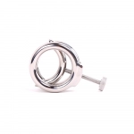 ECRASE COUILLE ACIER