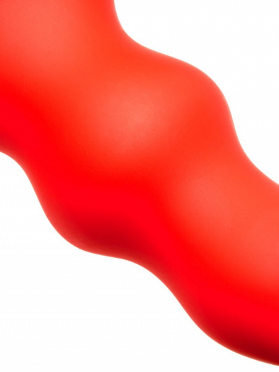 PLUG TUNNEL ROUGE – LARGE