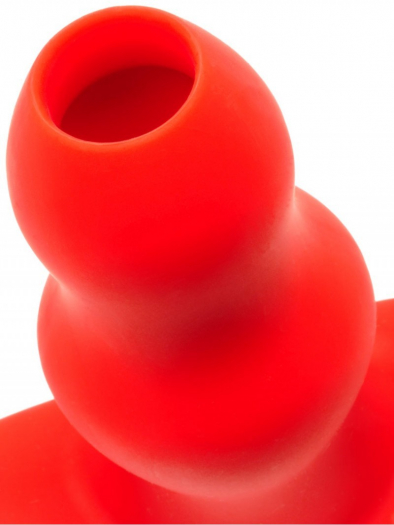 PLUG TUNNEL ROUGE – XLARGE