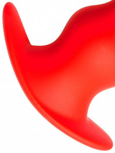 PLUG TUNNEL ROUGE – XLARGE