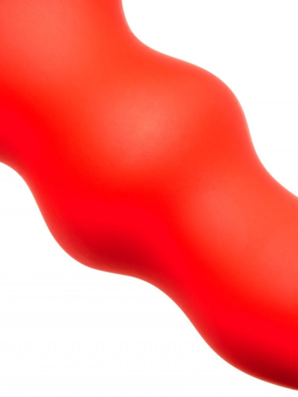 PLUG TUNNEL ROUGE – XLARGE