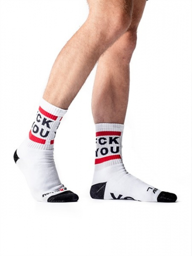 CHAUSSETTES FUCK YOU SK8ERBOY
