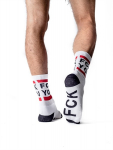 SK8ERBOY FCK YOU SOCKS