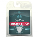 JOCK-STRAP MM NOIR CEINTURE ETROITE