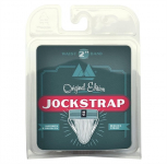 JOCK-STRAP MM JAUNE CEINTURE LARGE