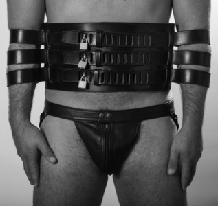 CEINTURE BONDAGE HARDCONCEPT