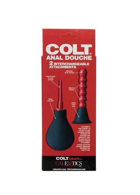 POIRE A LAVEMENT COLT