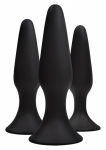 KIT 3 BUTT PLUG RENEGADE
