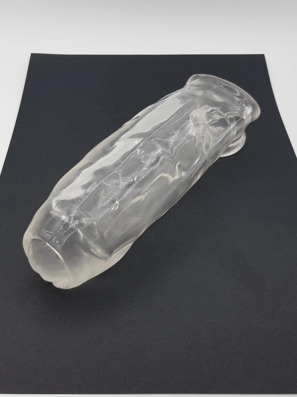 GODE ETUI MIGUEL TRANSPARENT