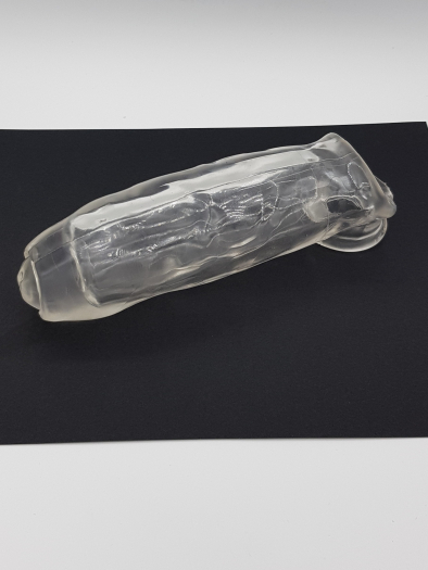 GODE ETUI MIGUEL TRANSPARENT