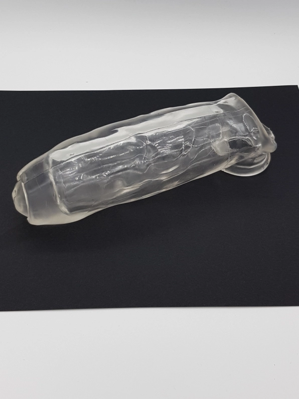 GODE ETUI MIGUEL TRANSPARENT
