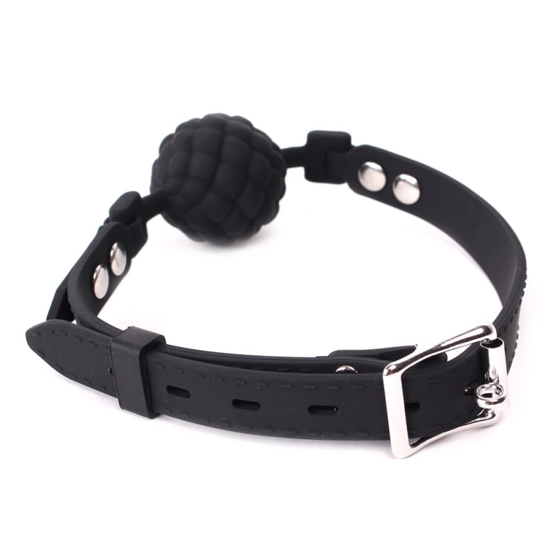BAILLON SILICONE BALL GAG