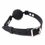 BAILLON SILICONE BALL GAG